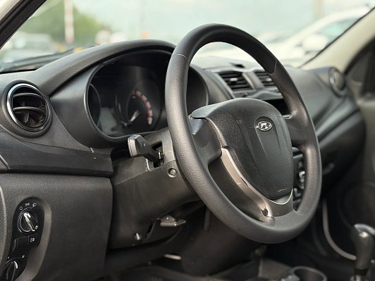 Lada (ВАЗ) Granta Comfort Light, 2022 года, пробег 82159 км