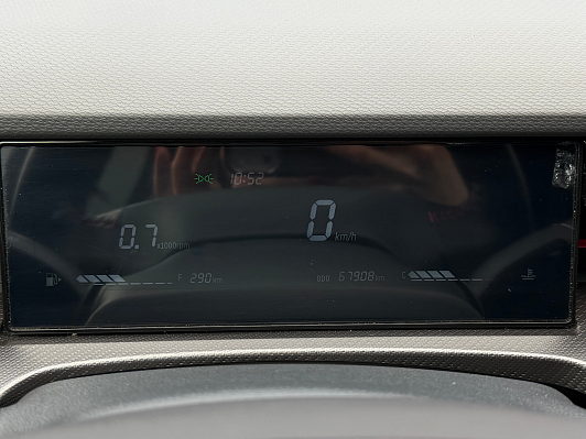 JETOUR DASHING Классик, 2024 года, пробег 68000 км