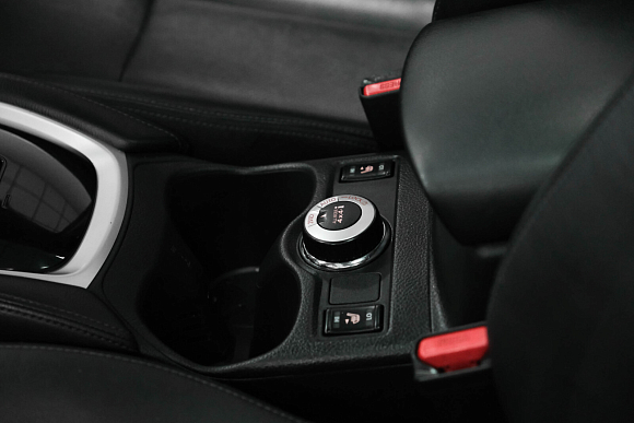 Nissan Qashqai LE+, 2018 года, пробег 144145 км