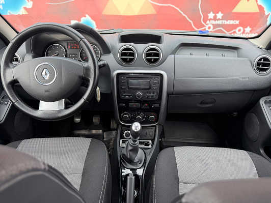 Renault Duster Privilege, 2012 года, пробег 155481 км