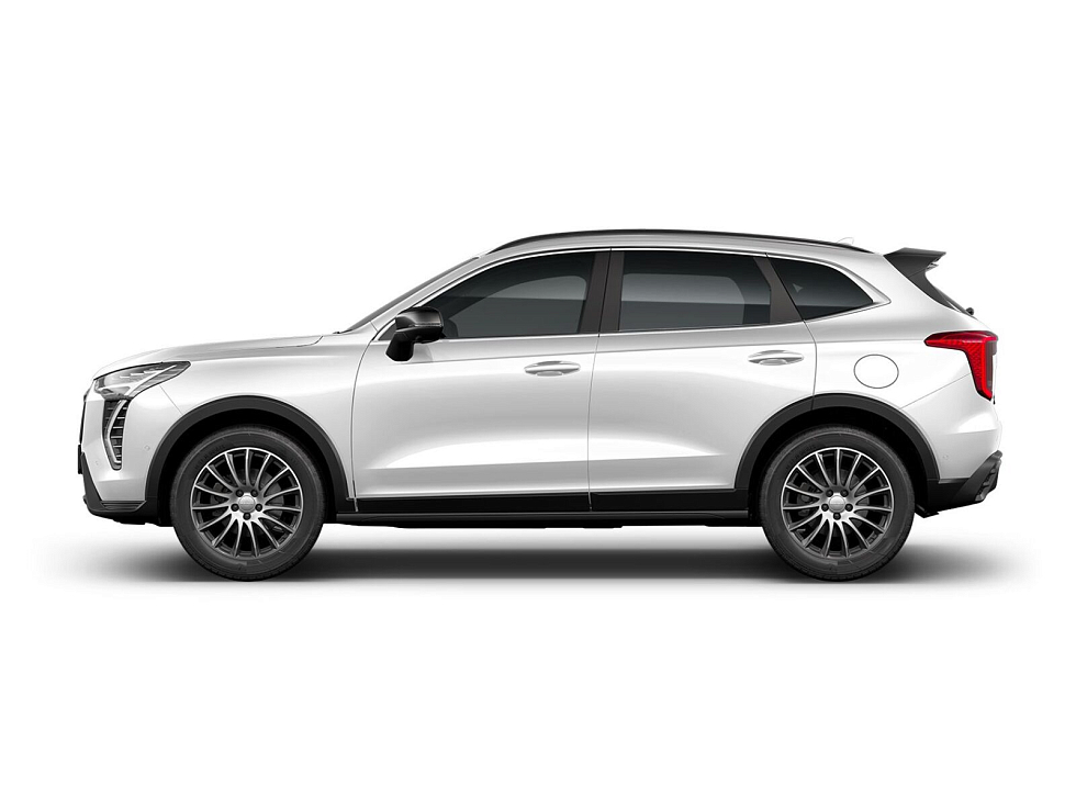 Haval Jolion Elite, белый