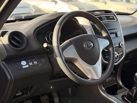 Lifan X60 Comfort, 2017 года, пробег 152000 км