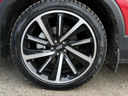 FAW Bestune T77 Prestige Plus (DCT), 2023 года, пробег 35550 км