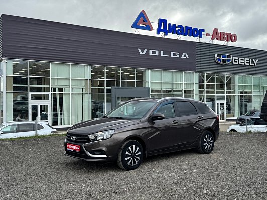 Lada (ВАЗ) Vesta Comfort, 2018 года, пробег 69450 км