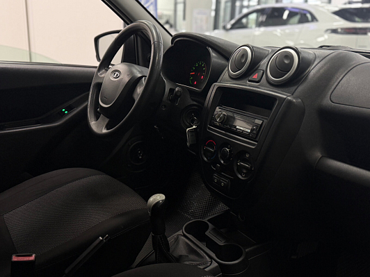 Lada (ВАЗ) Granta Norma Classic 21911-51-710, 2016 года, пробег 112774 км