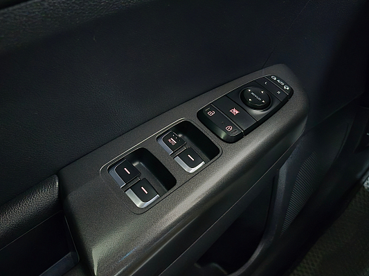 Kia Sportage Luxe, 2016 года, пробег 135660 км