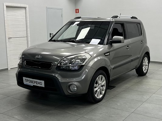 Kia Soul Comfort, 2013 года, пробег 192257 км