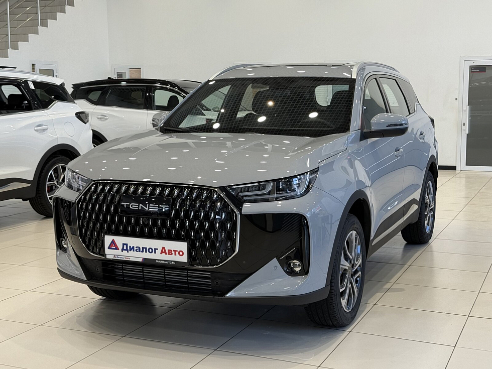 TENET T7 Prime, серый