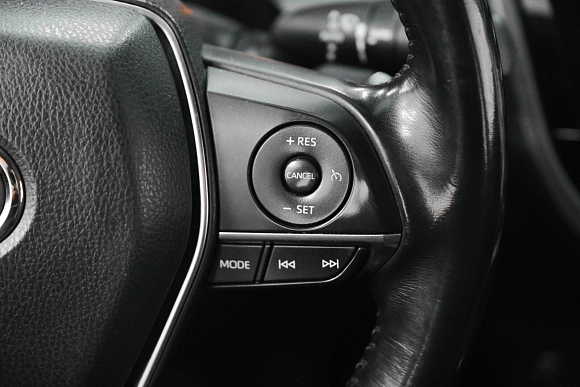 Toyota Camry, 2018 года, пробег 249311 км