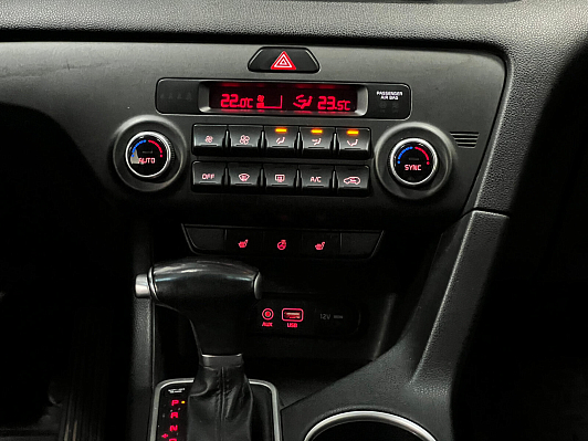 Kia Sportage Comfort, 2017 года, пробег 186000 км