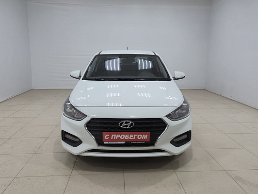 Hyundai Solaris Super Series + Winter, 2019 года, пробег 150328 км