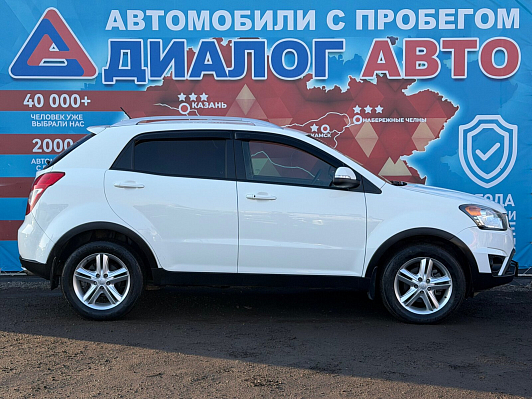 SsangYong Actyon Elegance+, 2014 года, пробег 235297 км