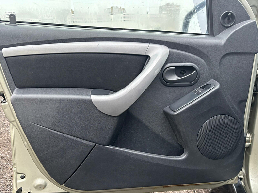 Renault Duster LE Adventure, 2013 года, пробег 147725 км