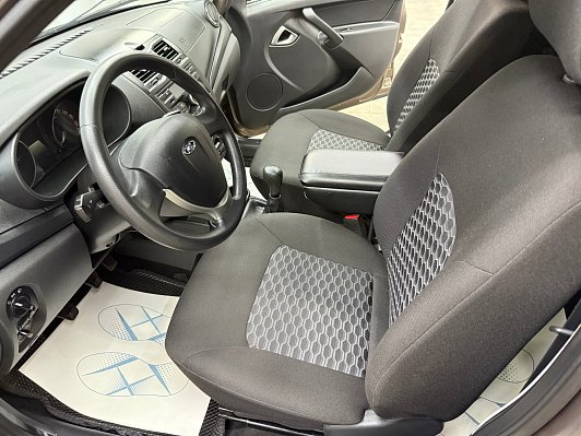Lada (ВАЗ) Granta Comfort, 2021 года, пробег 121465 км