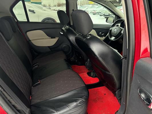 Renault Logan Luxe Privilege, 2014 года, пробег 126006 км