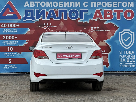 Hyundai Solaris Comfort, 2014 года, пробег 223730 км