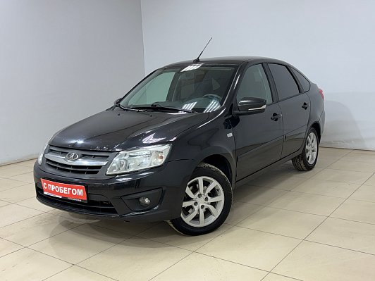 Lada (ВАЗ) Granta Norma Comfort+ 21917-51-751, 2015 года, пробег 73759 км