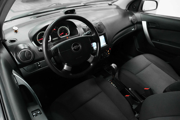 Chevrolet Aveo LS, 2011 года, пробег 143000 км