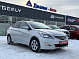 Hyundai Solaris Comfort, 2016 года, пробег 213253 км