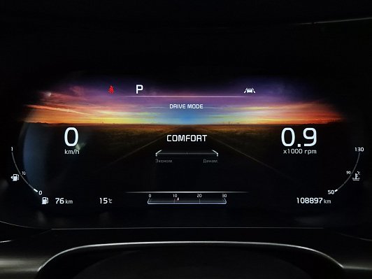 Kia K5 GT Line+, 2021 года, пробег 108723 км