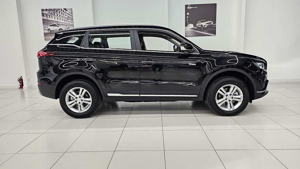 Belgee X70 Престиж+, черный