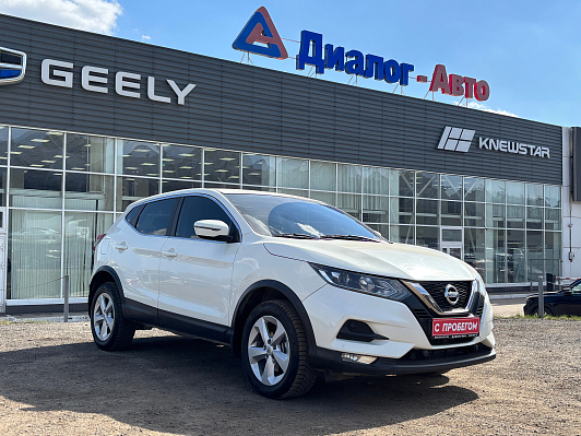Nissan Qashqai QE, 2019 года, пробег 177460 км
