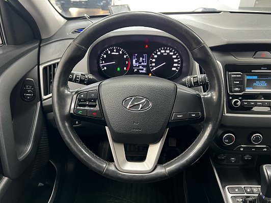 Hyundai Creta Active, 2019 года, пробег 73420 км