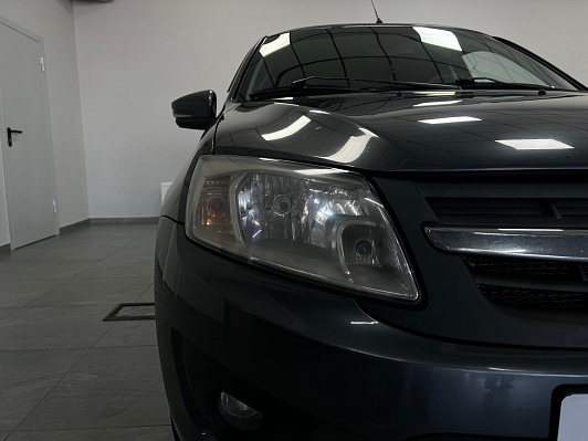Lada (ВАЗ) Granta Luxe Prestige Glonass 21917-52-00E, 2016 года, пробег 138763 км