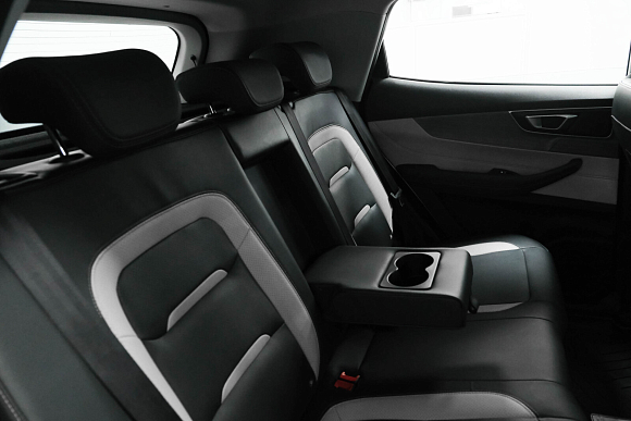 Chery Tiggo 4 Pro Ultimate, 2023 года, пробег 55000 км