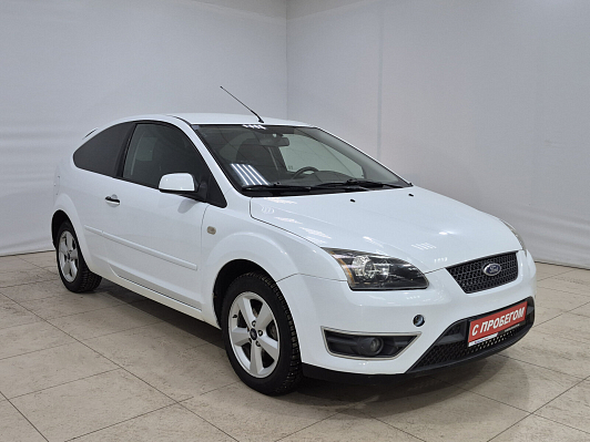 Ford Focus Trend, 2007 года, пробег 210510 км