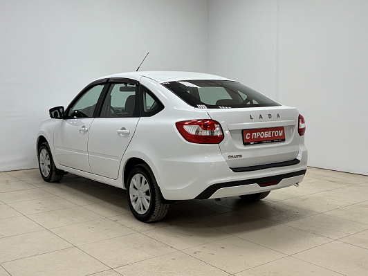 Lada (ВАЗ) Granta, 2023 года, пробег 32945 км