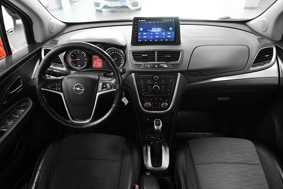 Opel Mokka Enjoy, 2015 года, пробег 163000 км