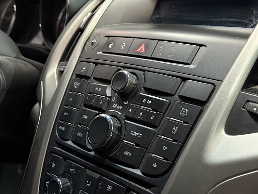 Opel Astra Enjoy, 2011 года, пробег 233000 км