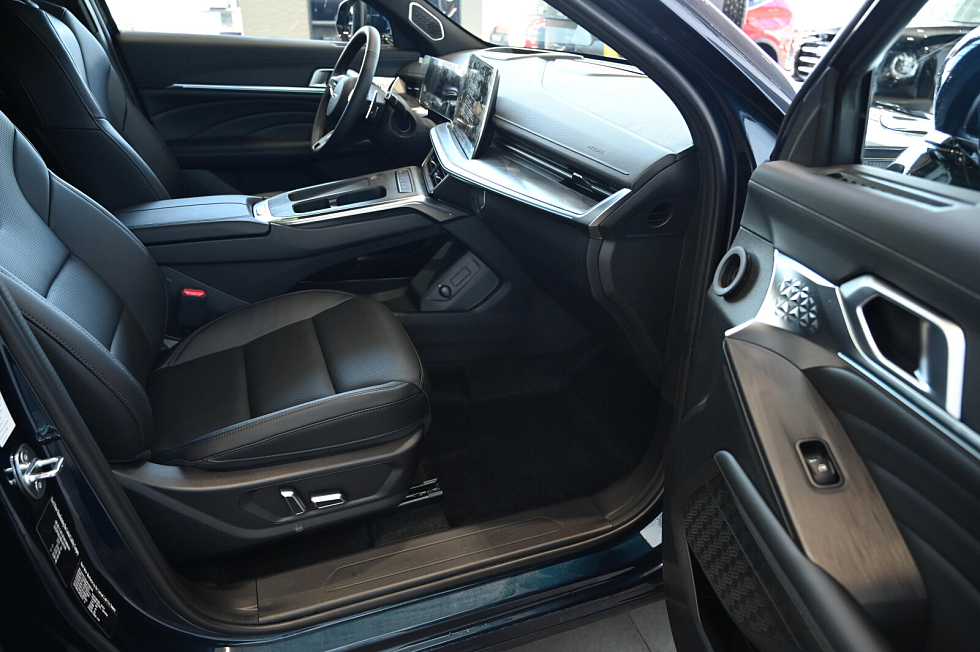 Haval F7 Баланс, голубой