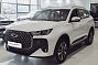 Chery Tiggo 7L Прайм / Prime, белый