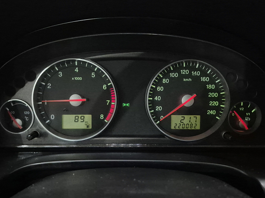 Ford Mondeo, 2007 года, пробег 220078 км