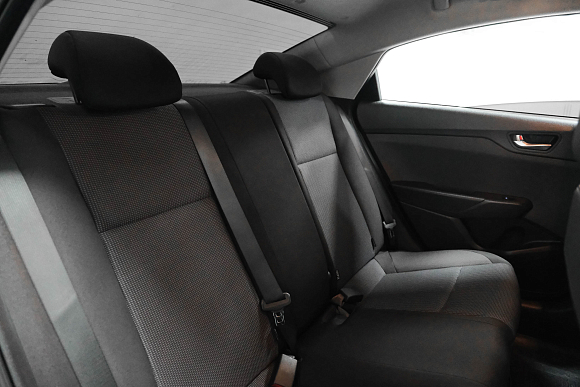 Hyundai Solaris Comfort, 2021 года, пробег 106593 км