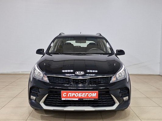 Kia Rio, 2020 года, пробег 80387 км