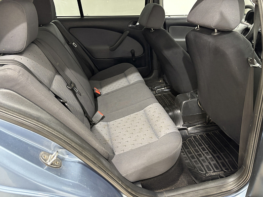 Skoda Octavia, 2007 года, пробег 280403 км