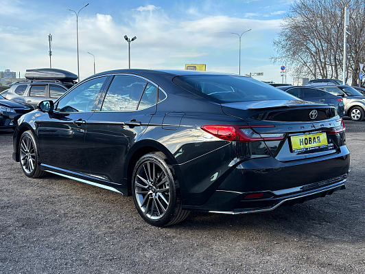 Toyota Camry Premium, 2026 года, пробег 98 км