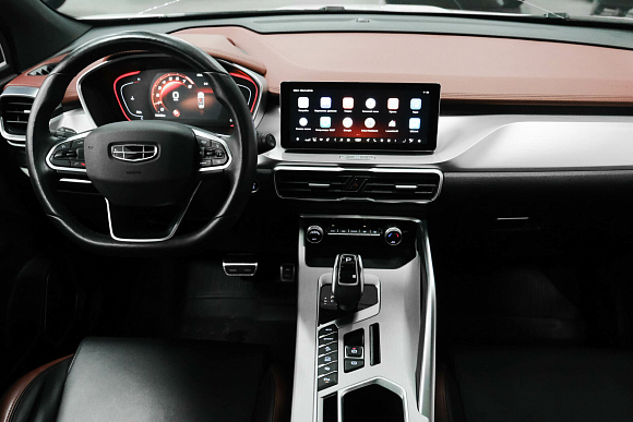 Geely Coolray Nero, 2022 года, пробег 91045 км