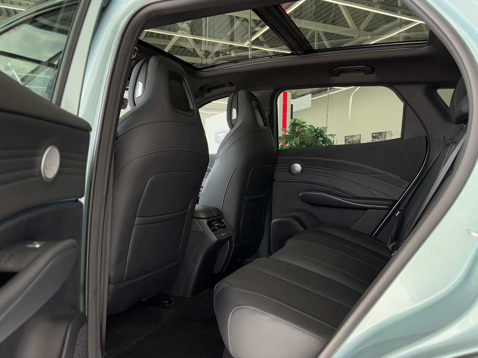 Omoda C7 , зеленый