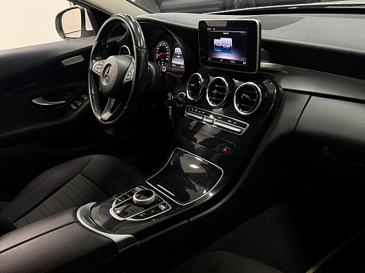 Mercedes-Benz C-Класс C 180 Avantgarde Edition, 2018 года, пробег 96823 км