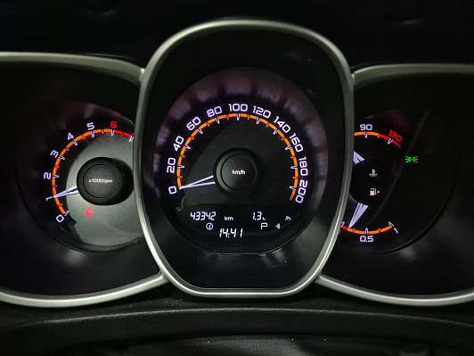 Lada (ВАЗ) Vesta Exclusive, 2021 года, пробег 43182 км