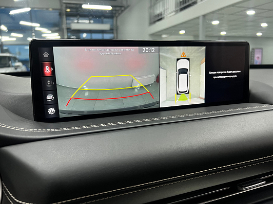 Genesis GV80, 2021 года, пробег 43300 км