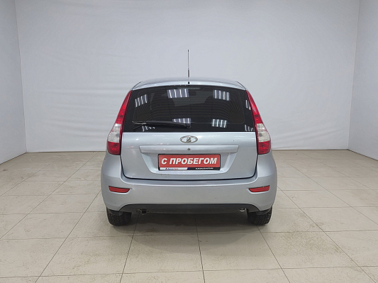 Lada (ВАЗ) Kalina Classic Glonass 21921-51-213, 2013 года, пробег 60007 км