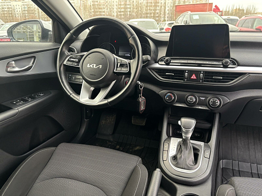 Kia Cerato Comfort, 2021 года, пробег 31579 км
