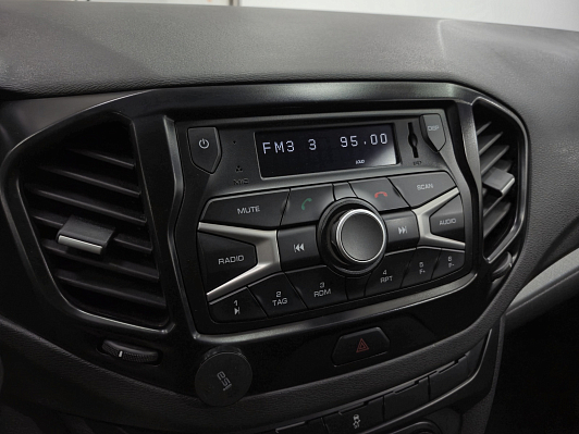 Lada (ВАЗ) Vesta Comfort Winter, 2020 года, пробег 122567 км