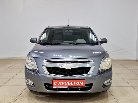 Chevrolet Cobalt LT, 2014 года, пробег 117631 км