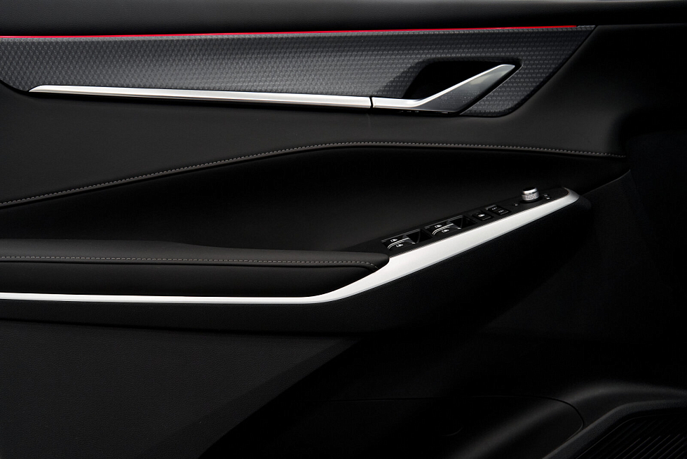 Changan CS75 Plus Tech, белый